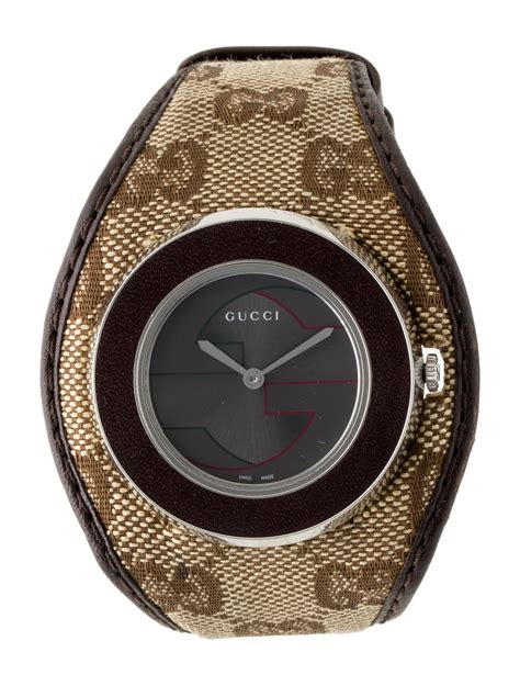 gucci u play watch price|gucci watch unisex.